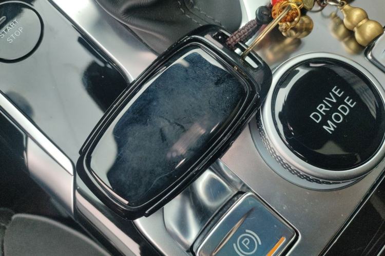 Used Hongqi HS5 2019 2.0T Smart Connect Flagship Edition Interior 1