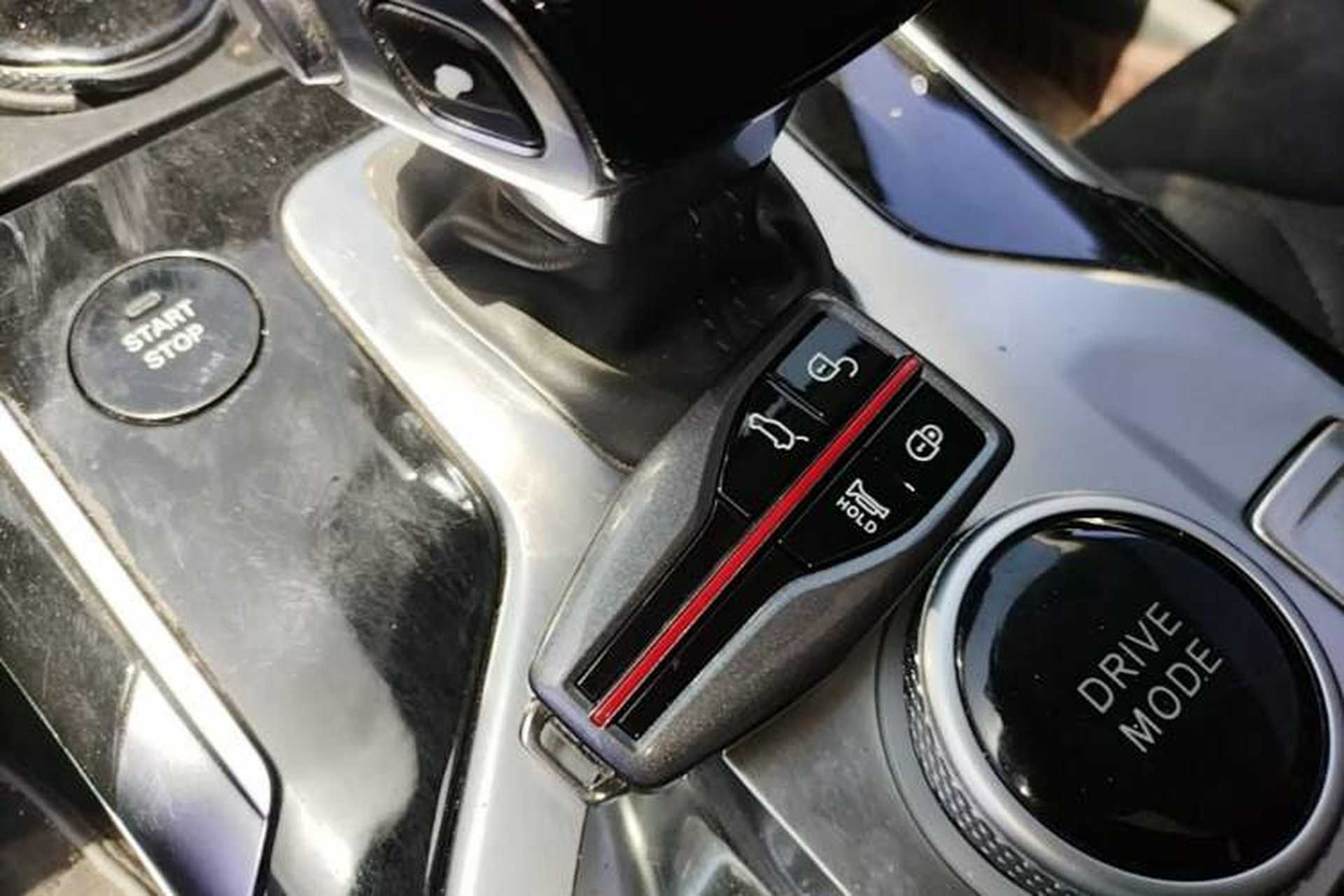 Used Hongqi HS5 2019 2.0T Smart Connect Flagship All-Wheel-Drive Version Interior 1