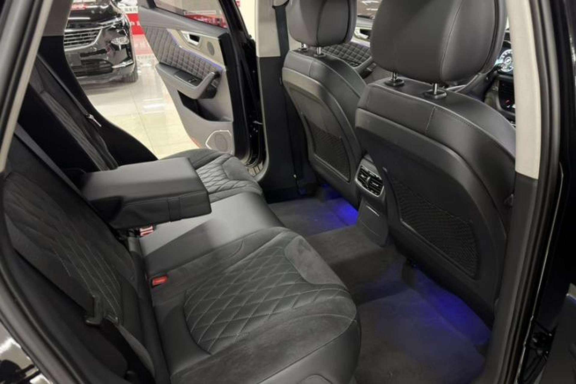 Used Hongqi HS5 2019 2.0T Smart Connect Flagship Edition Interior 11