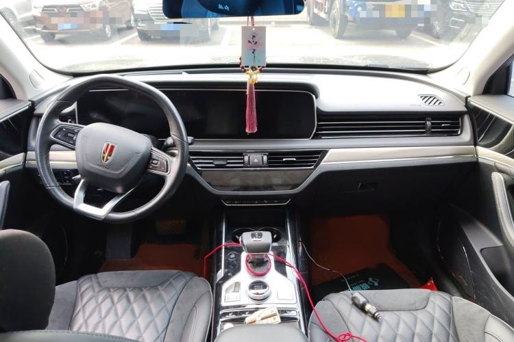 Used Hongqi HS5 2019 2.0T Smart Connect Flagship Edition Interior 2