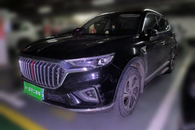 Used Hongqi HS5 2019 2.0T Smart Connect Flagship Edition