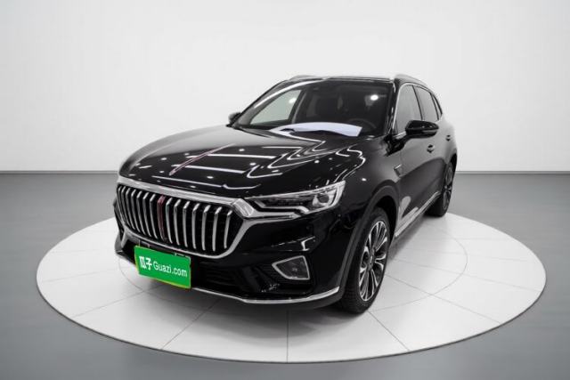 Ojetý Hongqi HS5 2019 2.0T Smart Connect Flagship All-Wheel-Drive Version