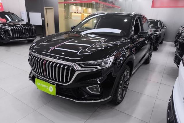Used Hongqi HS5 2019 2.0T Smart Connect Flagship All-Wheel-Drive Version