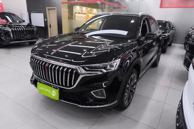 Used Hongqi HS5 2019 2.0T Smart Connect Flagship All-Wheel-Drive Version Guazi used car, China used car export, Used car for sale, Used  cars, Cheapest cars for sale