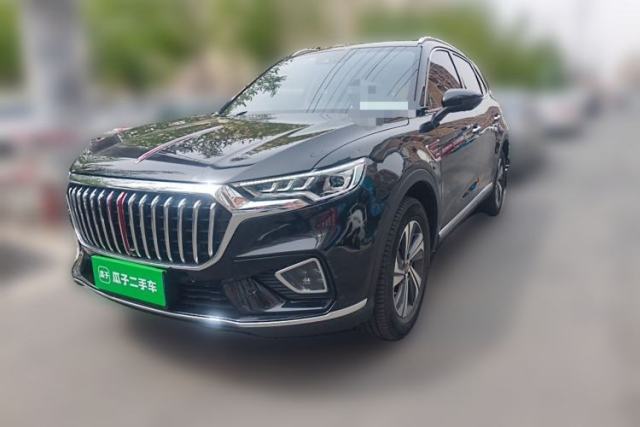 Used Hongqi HS5 2019 2.0T Smart Connect Flagship Edition