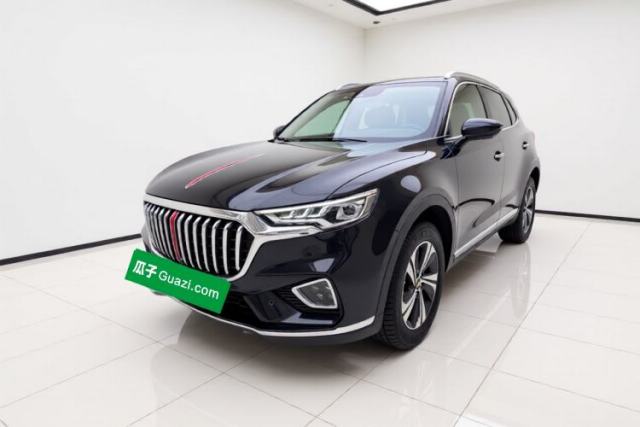 Used Hongqi HS5 2019 2.0T Smart Connect Flagship Edition