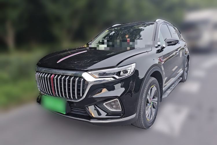 Used Hongqi HS5 2019 2.0T Smart Connect Flagship Edition Guazi used car, China used car export, Used car for sale, Used cars, Cheapest cars for sale