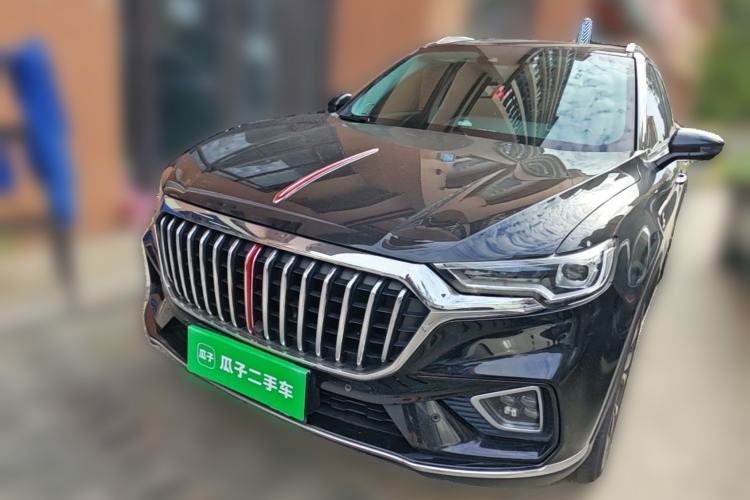Used Hongqi HS5 2019 2.0T Smart Connect Flagship All-Wheel-Drive Version Guazi used car, China used car export, Used car for sale, Used  cars, Cheapest cars for sale