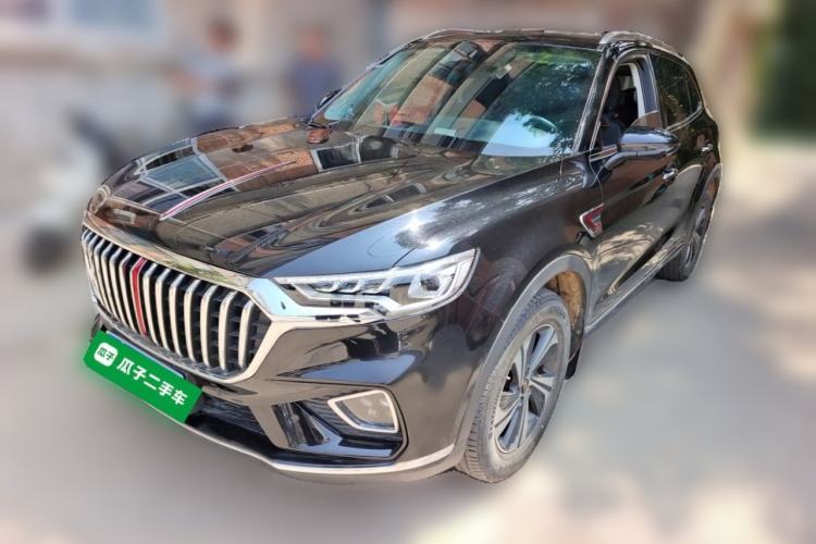 Used Hongqi HS5 2019 2.0T Smart Connect Flagship Edition Guazi used car, China used car export, Used car for sale, Used cars, Cheapest cars for sale