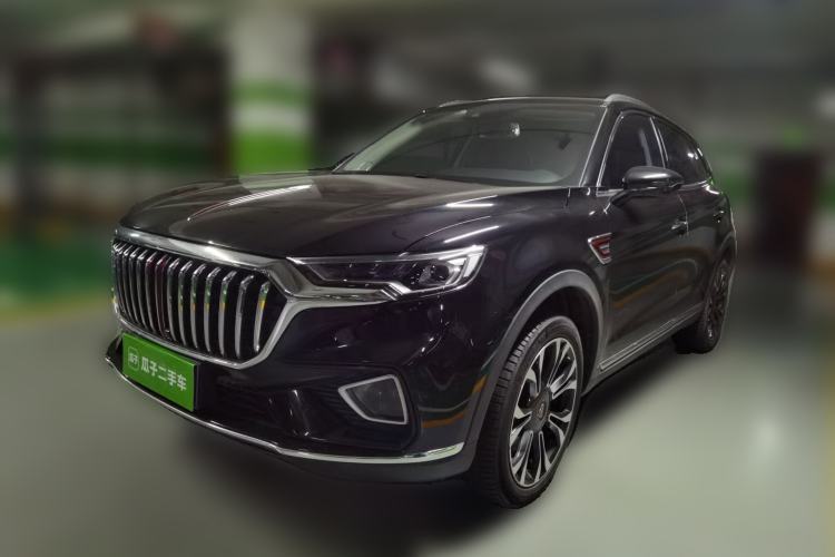 Used Hongqi HS5 2019 2.0T Smart Connect Flagship All-Wheel-Drive Version Guazi used car, China used car export, Used car for sale, Used  cars, Cheapest cars for sale