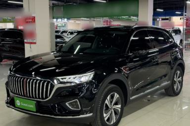 Used Hongqi HS5 2019 2.0T Smart Connect Flagship Edition