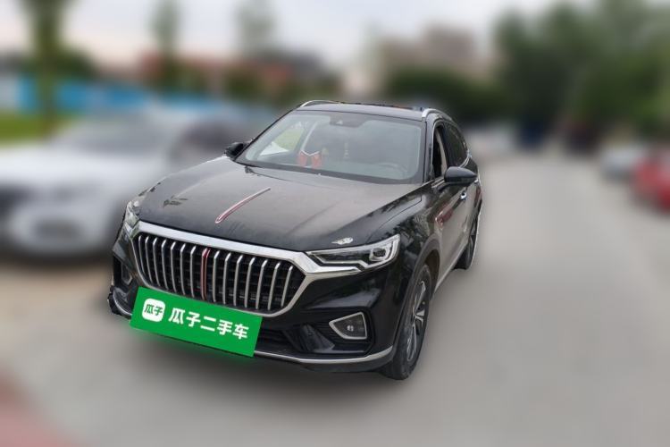 Used Hongqi HS5 2019 2.0T Smart Connect Flagship Edition Guazi used car, China used car export, Used car for sale, Used cars, Cheapest cars for sale