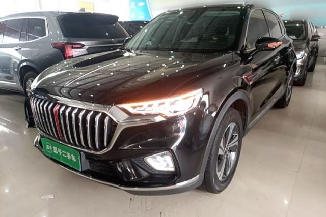 Used Hongqi HS5 2019 2.0T Smart Connect Flagship Edition