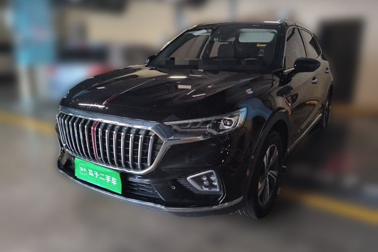 Used Hongqi HS5 2019 2.0T Smart Connect Flagship Edition Guazi used car, China used car export, Used car for sale, Used cars, Cheapest cars for sale