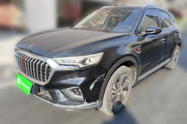 Used Hongqi HS5 2019 2.0T Smart Connect Flagship Edition