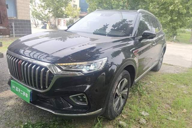 Used Hongqi HS5 2019 2.0T Smart Connect Flagship Edition