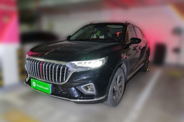 Used Hongqi HS5 2019 2.0T Smart Connect Flagship Edition