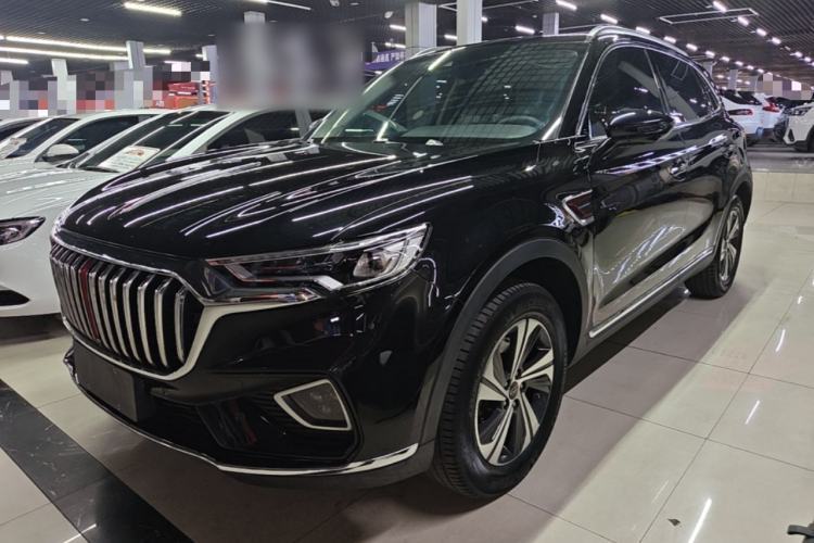 Używany Hongqi HS5 2019 2.0T Smart Connect Flagship Edition Guazi used car, China used car export, Used car for sale, Used  cars, Cheapest cars for sale