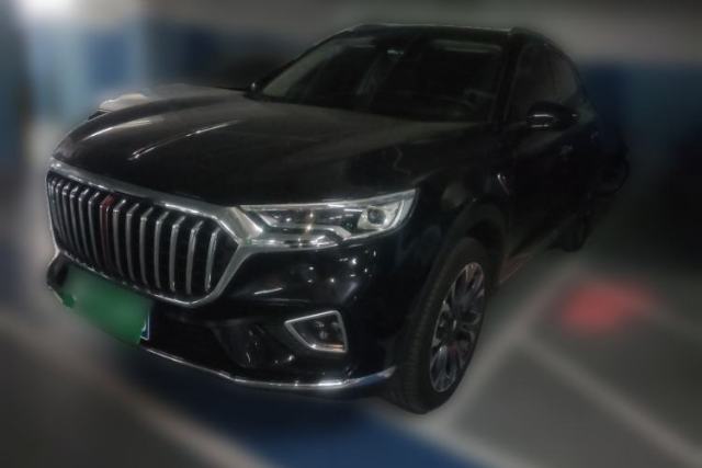 Used Hongqi HS5 2019 2.0T Smart Connect Flagship All-Wheel-Drive Version