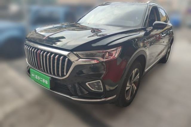 Used Hongqi HS5 2019 2.0T Smart Connect Flagship Edition