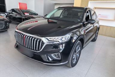 Used Hongqi HS5 2019 2.0T Smart Connect Flagship Edition