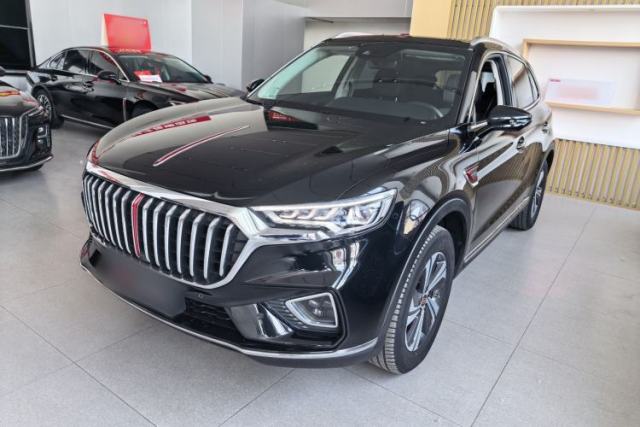 Used Hongqi HS5 2019 2.0T Smart Connect Flagship Edition