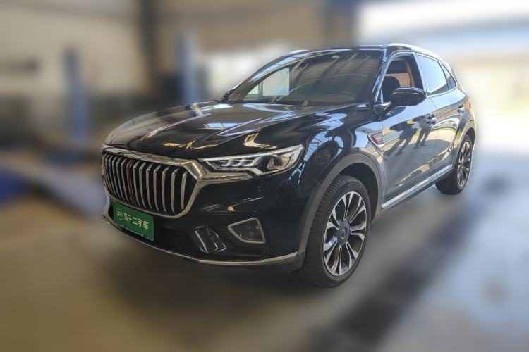 Used Hongqi HS5 2019 2.0T Smart Connect Flagship All-Wheel-Drive Version Guazi used car, China used car export, Used car for sale, Used  cars, Cheapest cars for sale