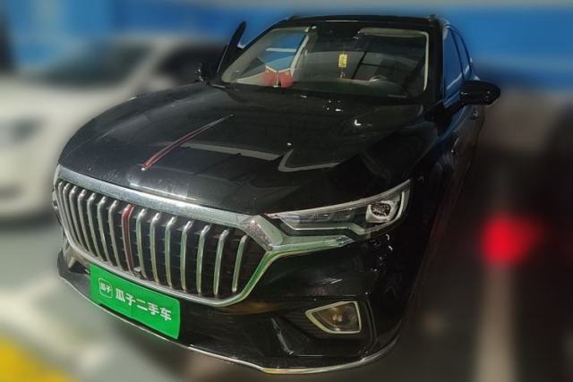 Used Hongqi HS5 2019 2.0T Smart Connect Flagship Edition