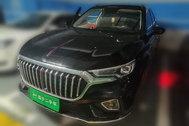 Used Hongqi HS5 2019 2.0T Smart Connect Flagship Edition Guazi used car, China used car export, Used car for sale, Used cars, Cheapest cars for sale