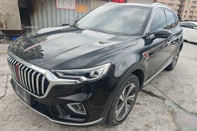 Used Hongqi HS5 2019 2.0T Smart Connect Flagship Edition