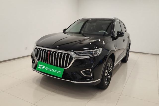 Ojetý Hongqi HS5 2019 2.0T Smart Connect Flagship Edition