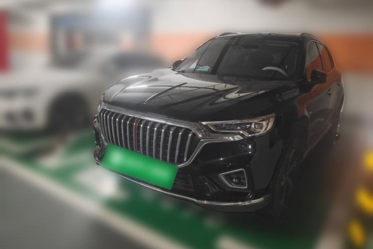 Used Hongqi HS5 2019 2.0T Smart Connect Flagship Edition Guazi used car, China used car export, Used car for sale, Used  cars, Cheapest cars for sale
