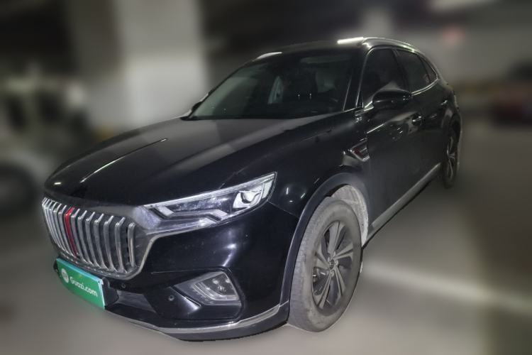 Used Hongqi HS5 2019 2.0T Smart Connect Flagship Edition Guazi used car, China used car export, Used car for sale, Used cars, Cheapest cars for sale