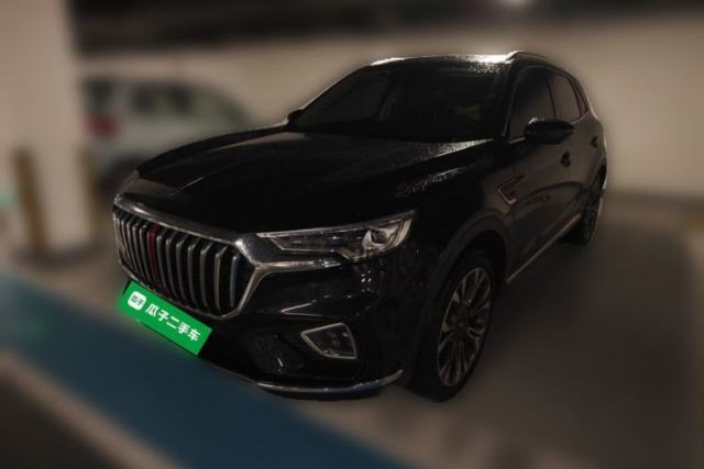 Used Hongqi HS5 2019 2.0T Smart Connect Flagship All-Wheel-Drive Version