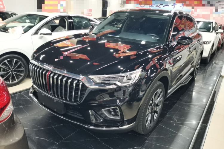 Used Hongqi HS5 2019 2.0T Smart Connect Flagship All-Wheel-Drive Version Guazi used car, China used car export, Used car for sale, Used  cars, Cheapest cars for sale