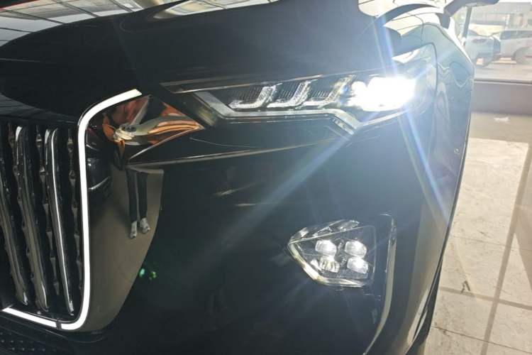 Used Hongqi HS5 2019 2.0T Smart Connect Flagship Edition Left Front Headlight