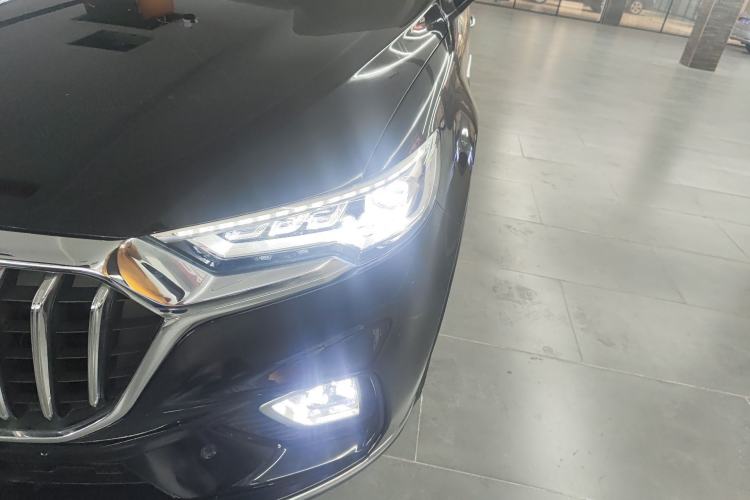 Used Hongqi HS5 2019 2.0T Smart Connect Flagship Edition Left Front Headlight