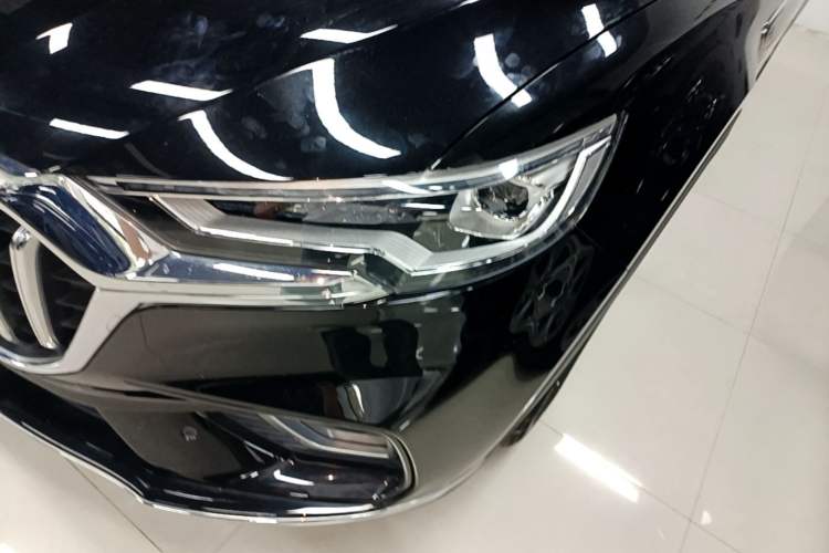 Used Hongqi HS5 2019 2.0T Smart Connect Flagship Edition Left Front Headlight
