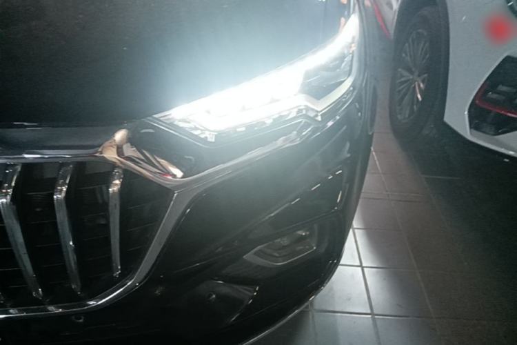 Used Hongqi HS5 2019 2.0T Smart Connect Flagship Edition Left Front Headlight