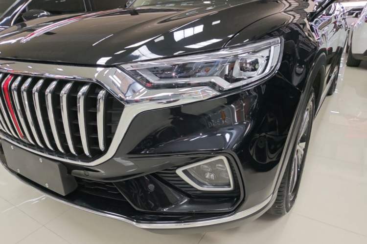 Used Hongqi HS5 2019 2.0T Smart Connect Flagship Edition Left Front Headlight