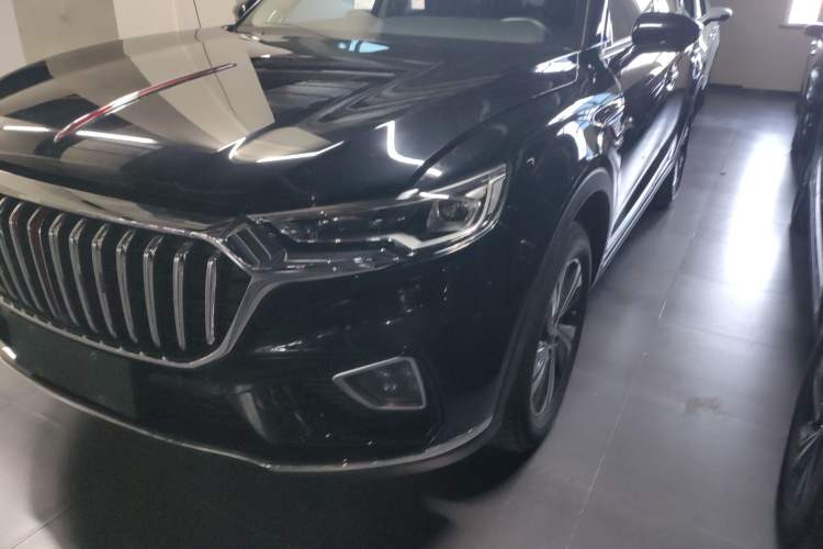 Used Hongqi HS5 2019 2.0T Smart Connect Flagship Edition Left Front Headlight