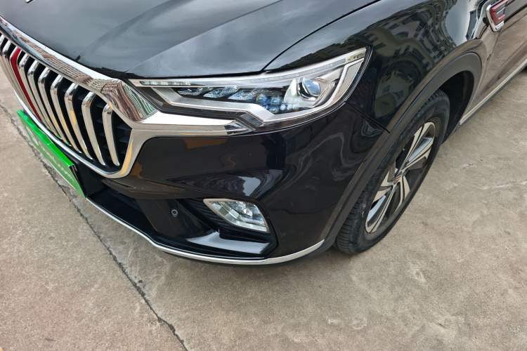 Used Hongqi HS5 2019 2.0T Smart Connect Flagship Edition Left Front Headlight