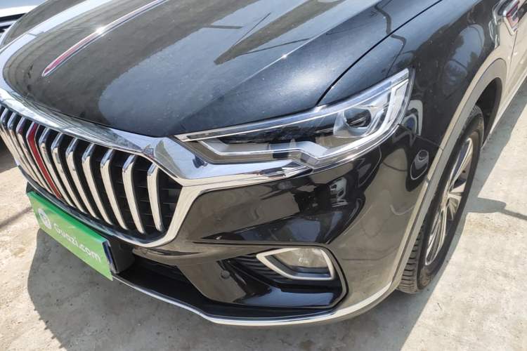 Used Hongqi HS5 2019 2.0T Smart Connect Flagship Edition Left Front Headlight