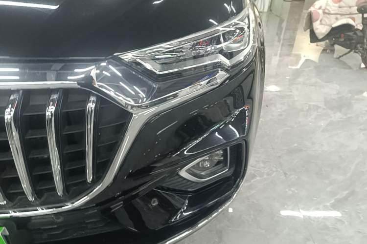 Used Hongqi HS5 2019 2.0T Smart Connect Flagship Edition Left Front Headlight