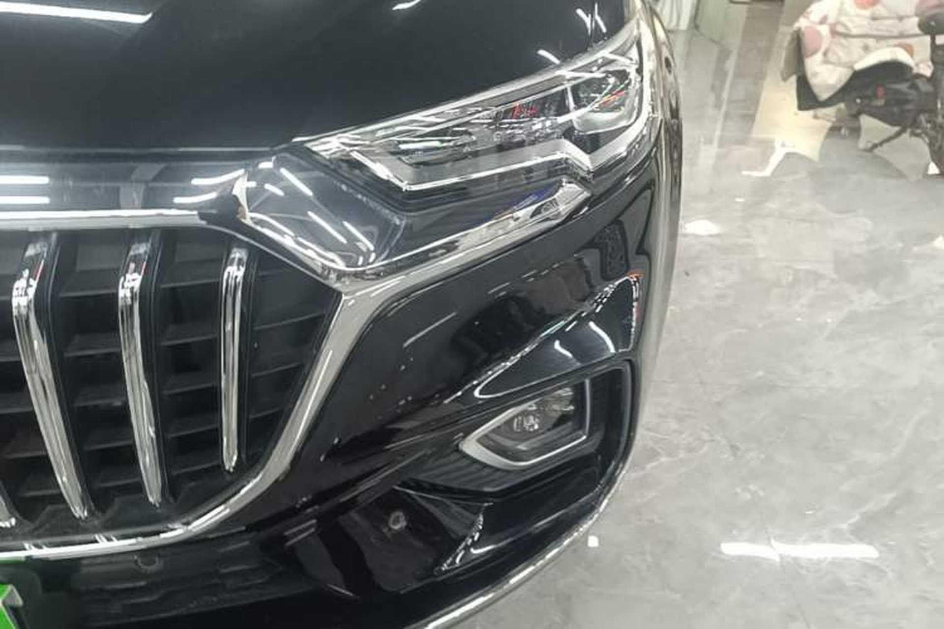 Used Hongqi HS5 2019 2.0T Smart Connect Flagship Edition Left Front Headlight