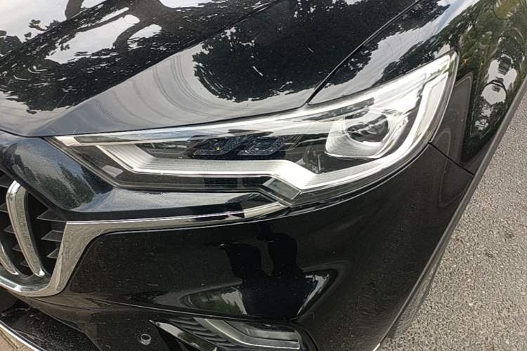 Used Hongqi HS5 2019 2.0T Smart Connect Flagship Edition Left Front Headlight