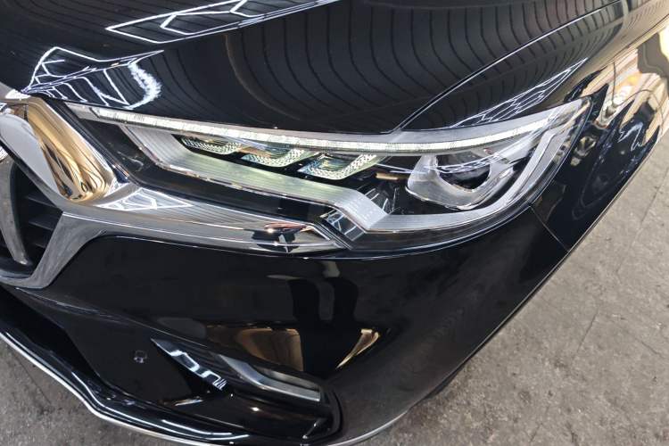 Used Hongqi HS5 2019 2.0T Smart Connect Flagship Edition Left Front Headlight