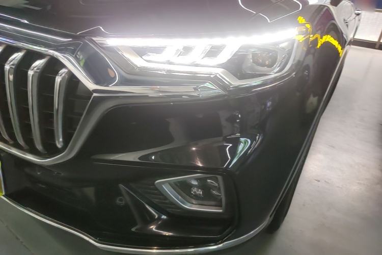 Used Hongqi HS5 2019 2.0T Smart Connect Flagship Edition Left Front Headlight