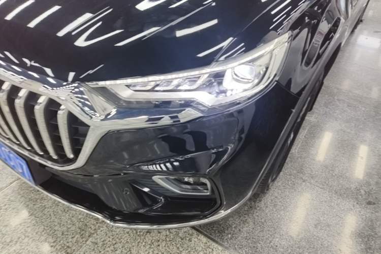 Used Hongqi HS5 2019 2.0T Smart Connect Flagship Edition Left Front Headlight