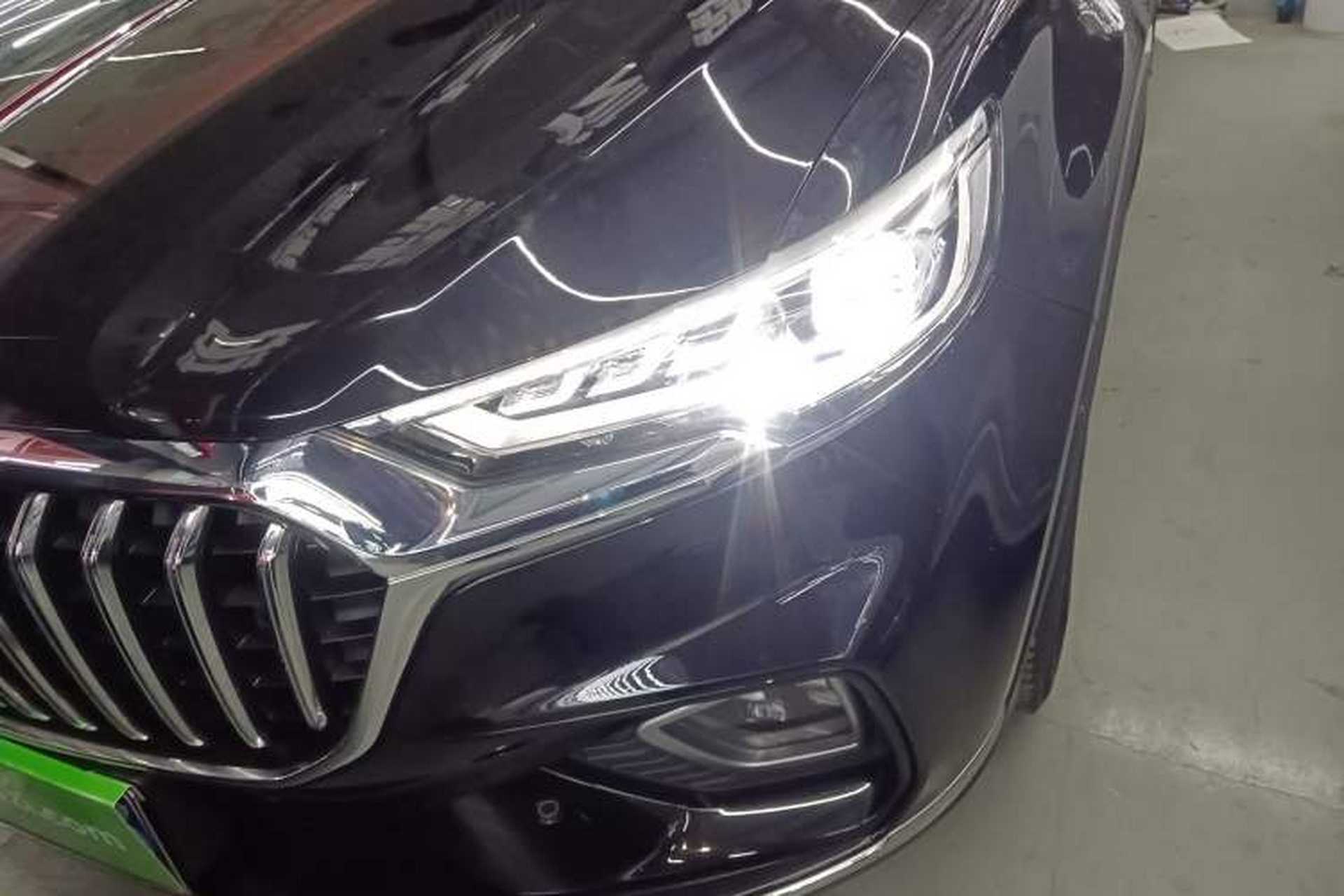 Used Hongqi HS5 2019 2.0T Smart Connect Flagship Edition Left Front Headlight